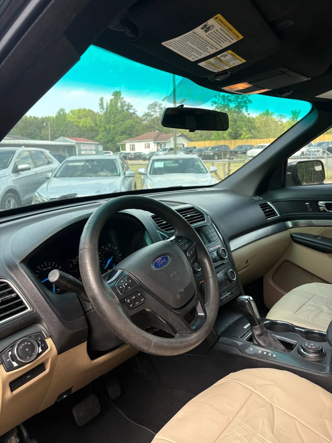 Used 2016 Ford Explorer 4WD image 9