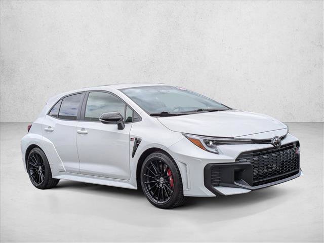 Used 2025 Toyota Corolla GR AWD/4WD image 4
