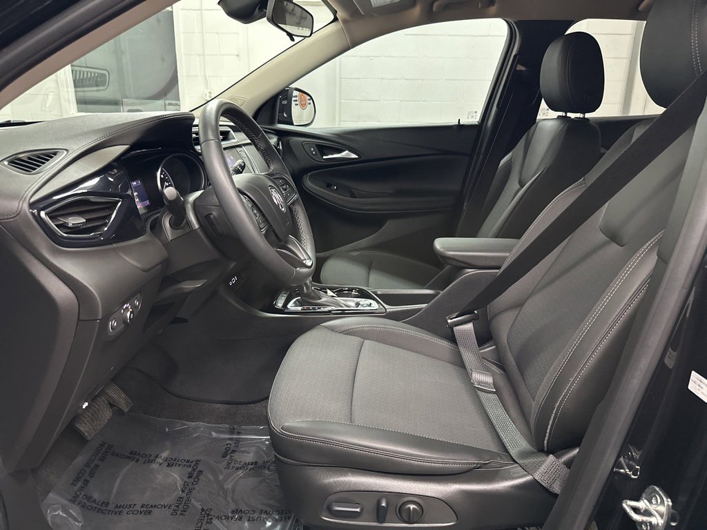 Used 2023 Buick Encore GX Select w/ Sport Touring Package image 19