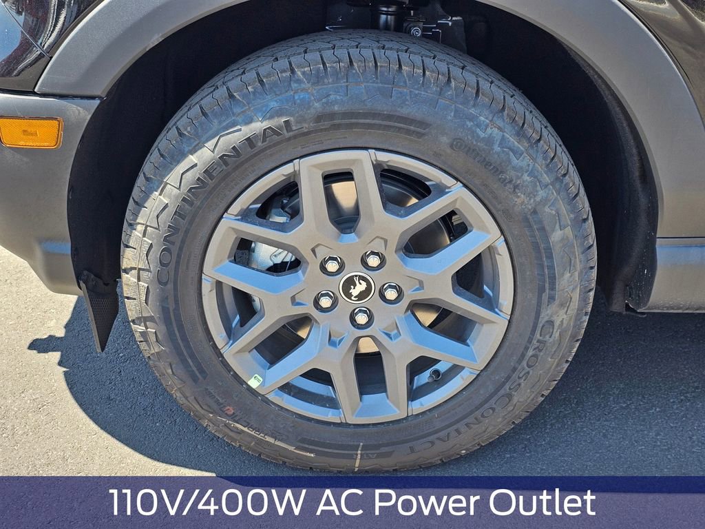 New 2025 Ford Bronco Sport Big Bend image 9