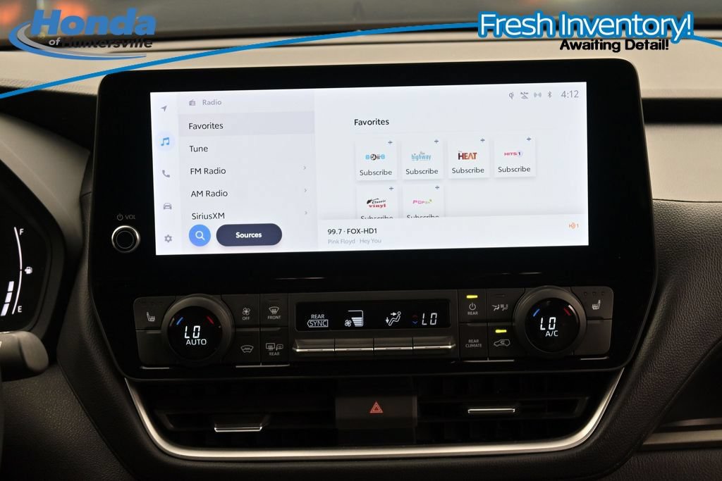 Used 2024 Toyota Grand Highlander AWD image 19