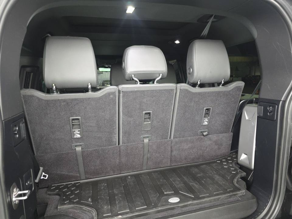 Used 2024 Land Rover Defender 130 X AWD/4WD image 6