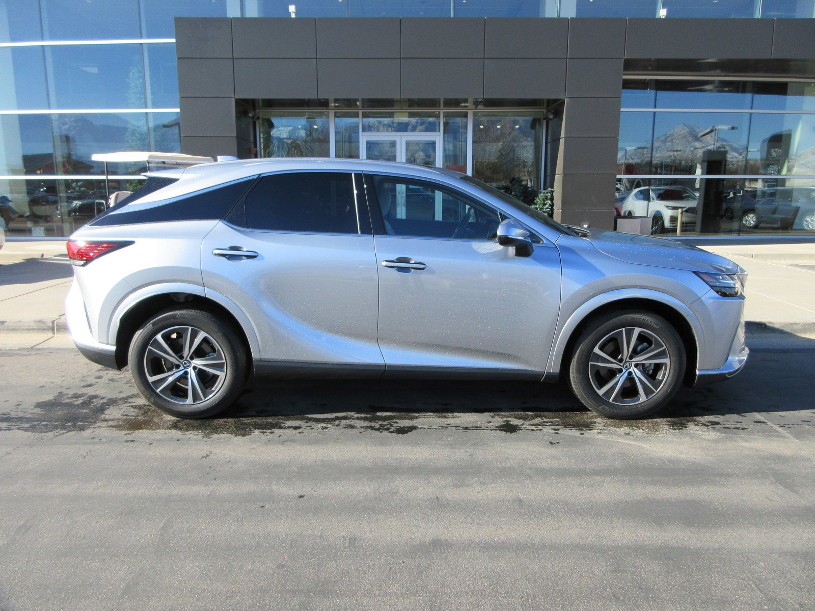 Used 2023 Lexus RX 350 image 11