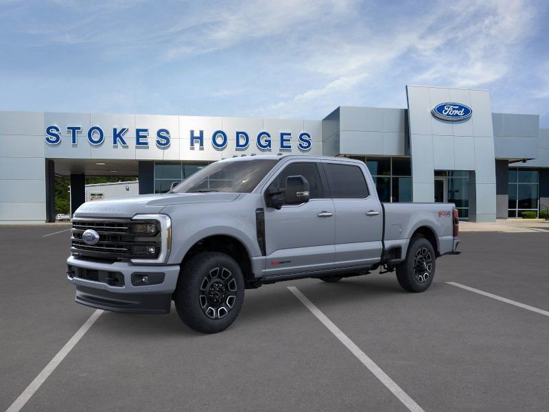 New 2026 Ford F250 Platinum image 35