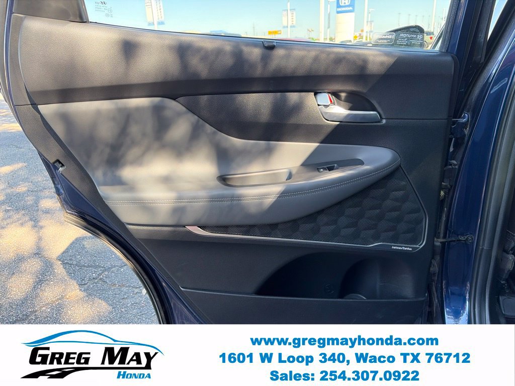 Used 2023 Hyundai Santa Fe SEL w/ Premium Package FWD image 16