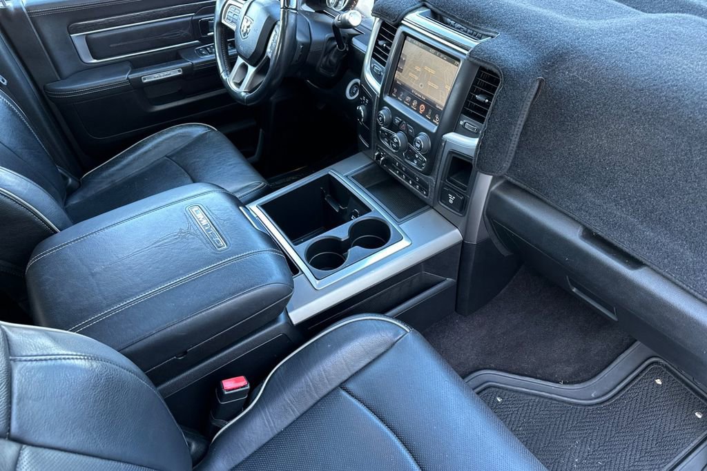 Used 2014 RAM 3500 Laramie Longhorn image 15