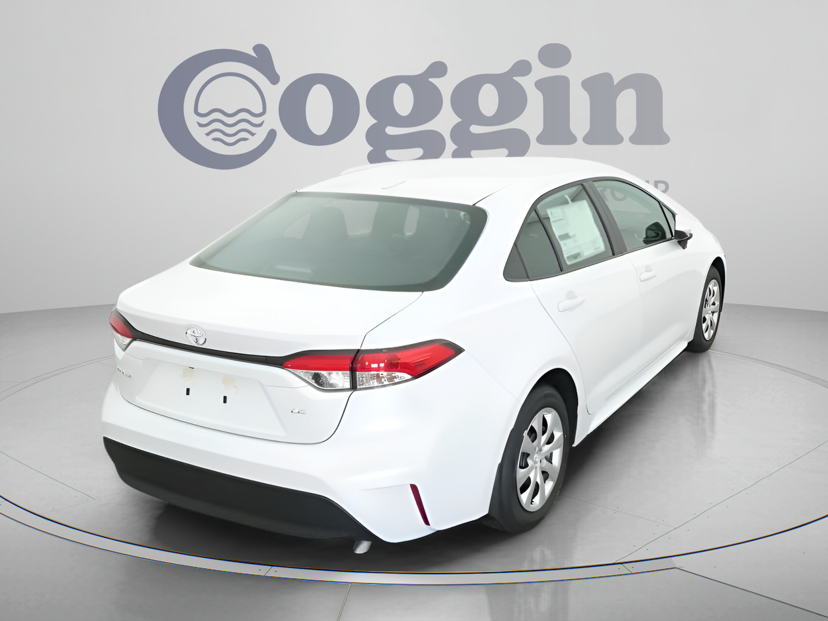 New 2026 Toyota Corolla LE FWD image 15