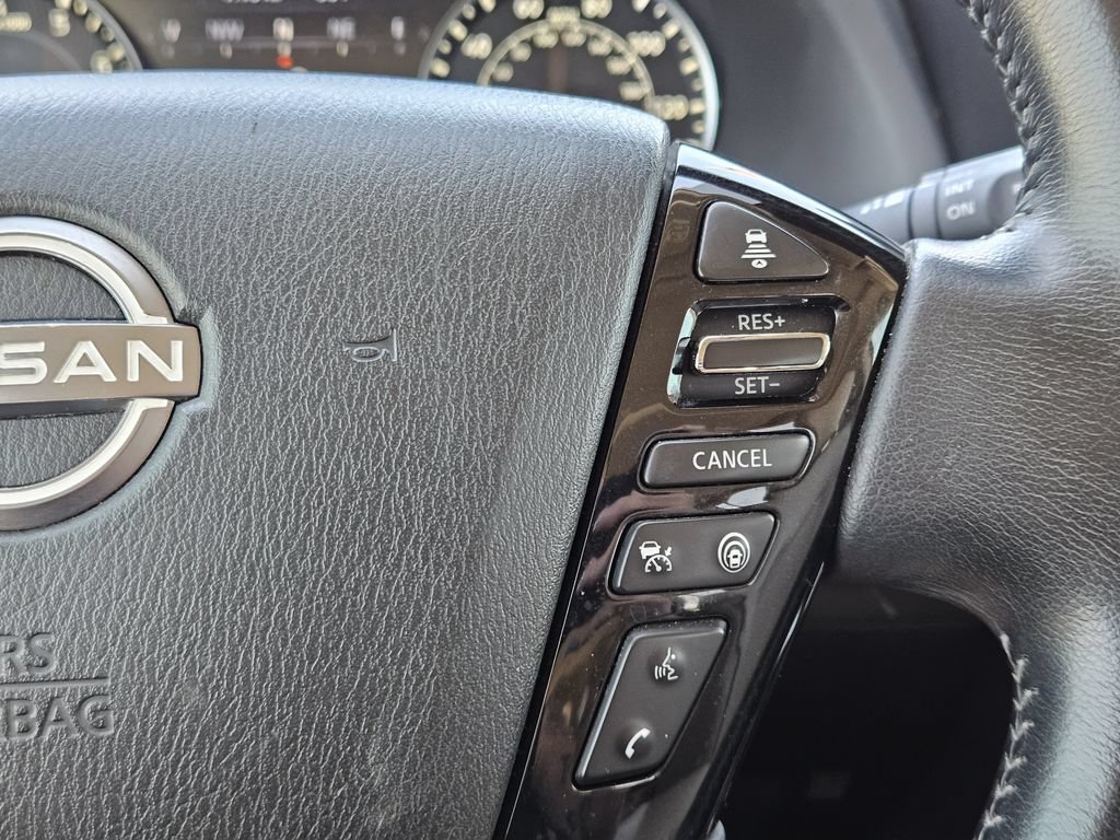 Used 2022 Nissan Armada SL AWD/4WD image 30