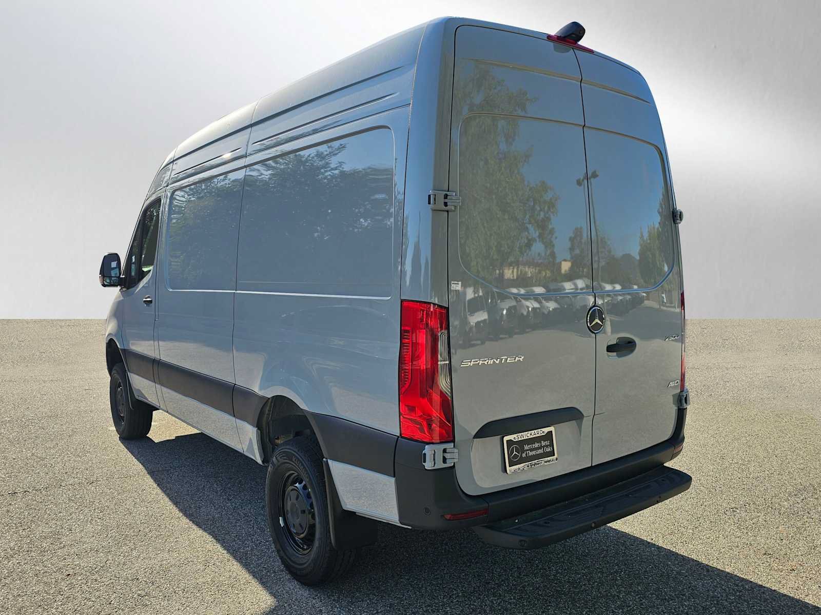 New 2026 Mercedes-Benz Sprinter 2500 image 5