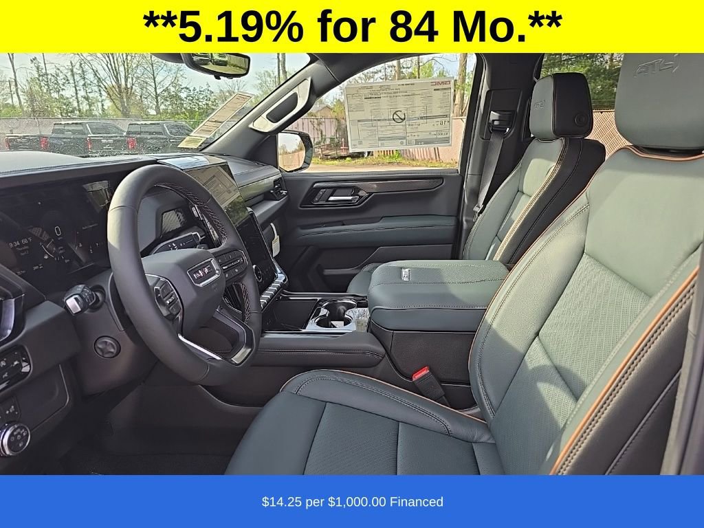 New 2026 GMC Yukon AT4 image 21