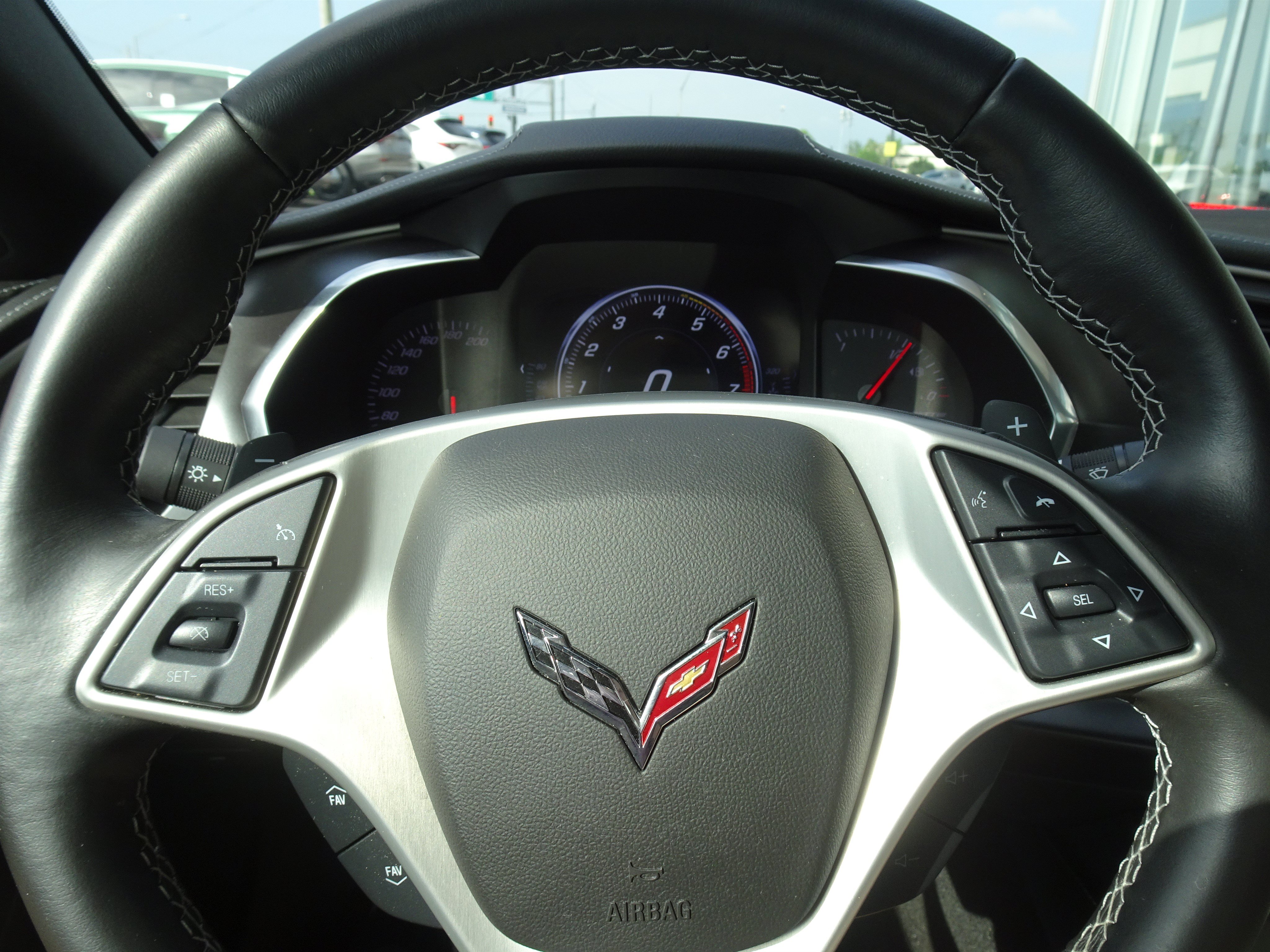 Used 2019 Chevrolet Corvette Grand Sport RWD image 23