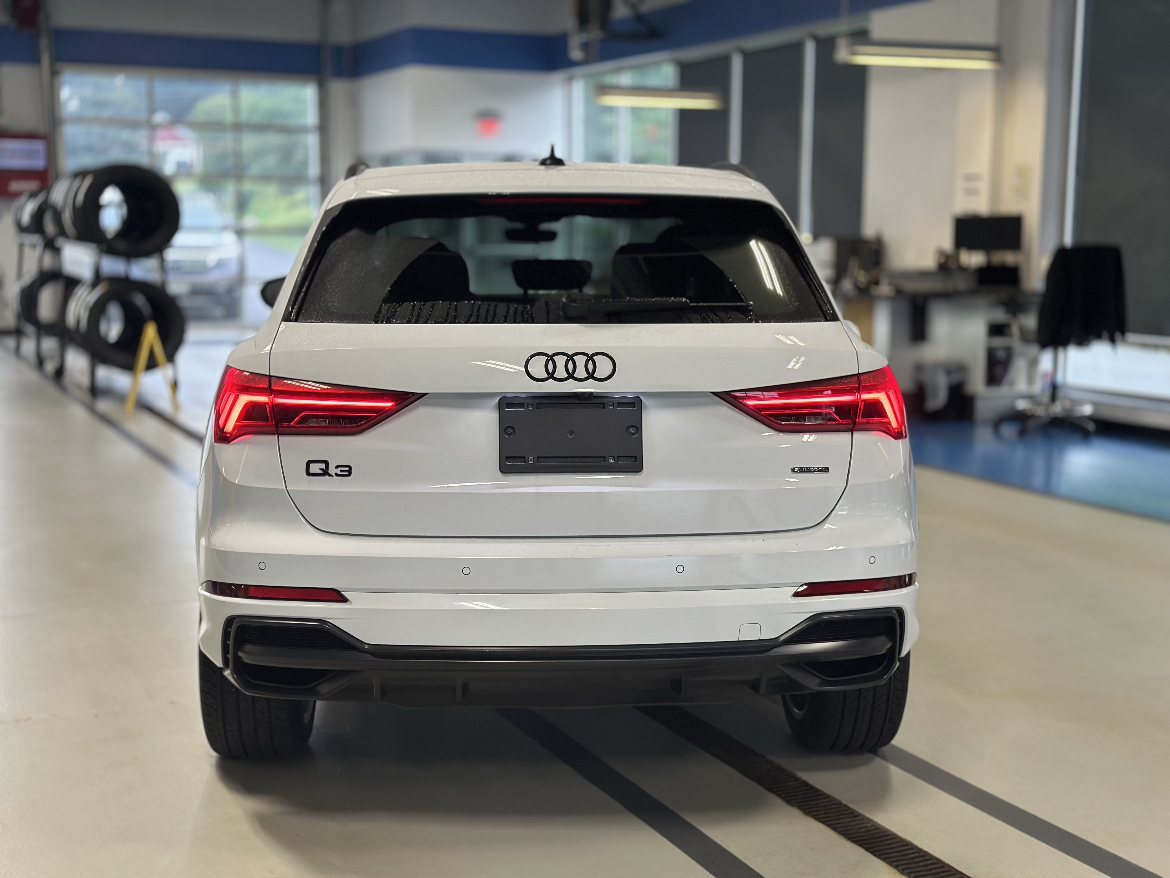 Used 2022 Audi Q3 2.0T Premium Plus AWD/4WD image 6