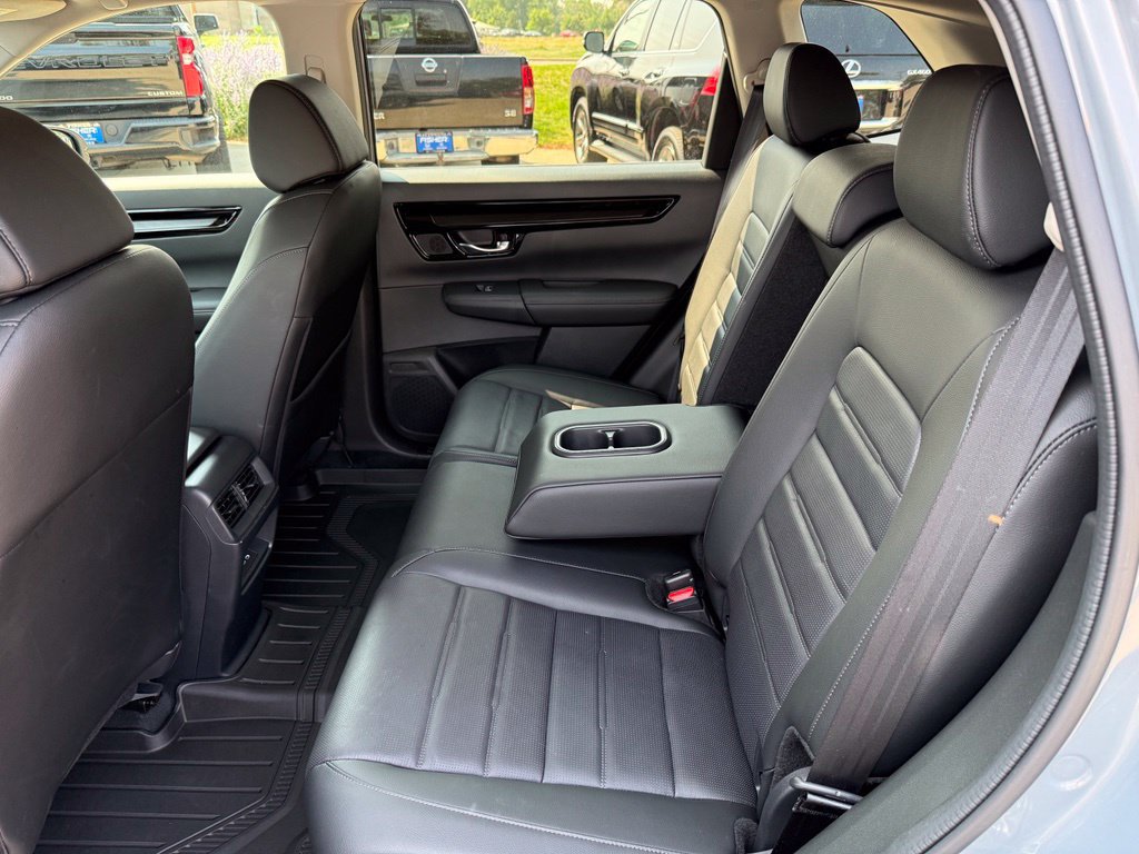 Certified 2026 Honda CR-V EX-L image 17