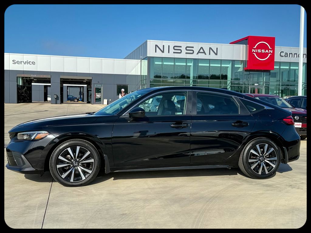 Used 2024 Honda Civic EX-L image 5