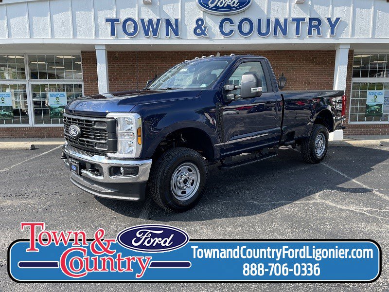 New 2027 Ford F250 XL w/ XL Chrome Package AWD/4WD image 1