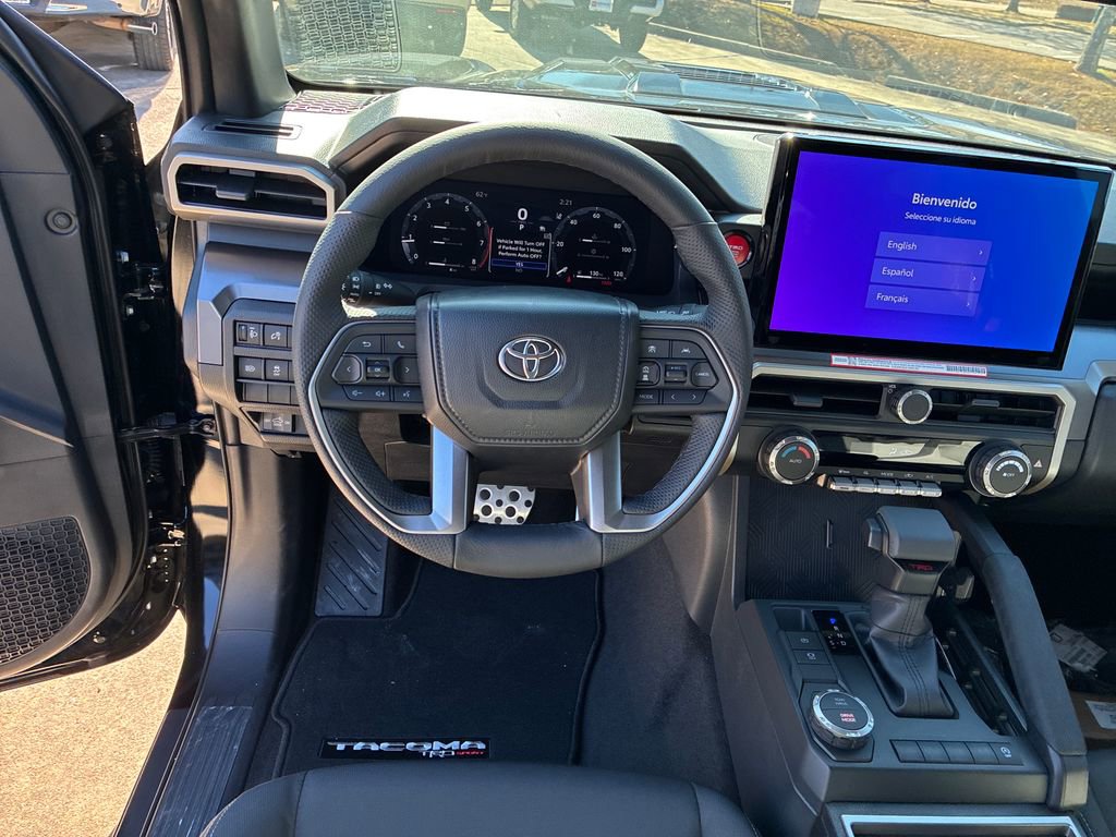 New 2026 Toyota Tacoma TRD Sport image 18