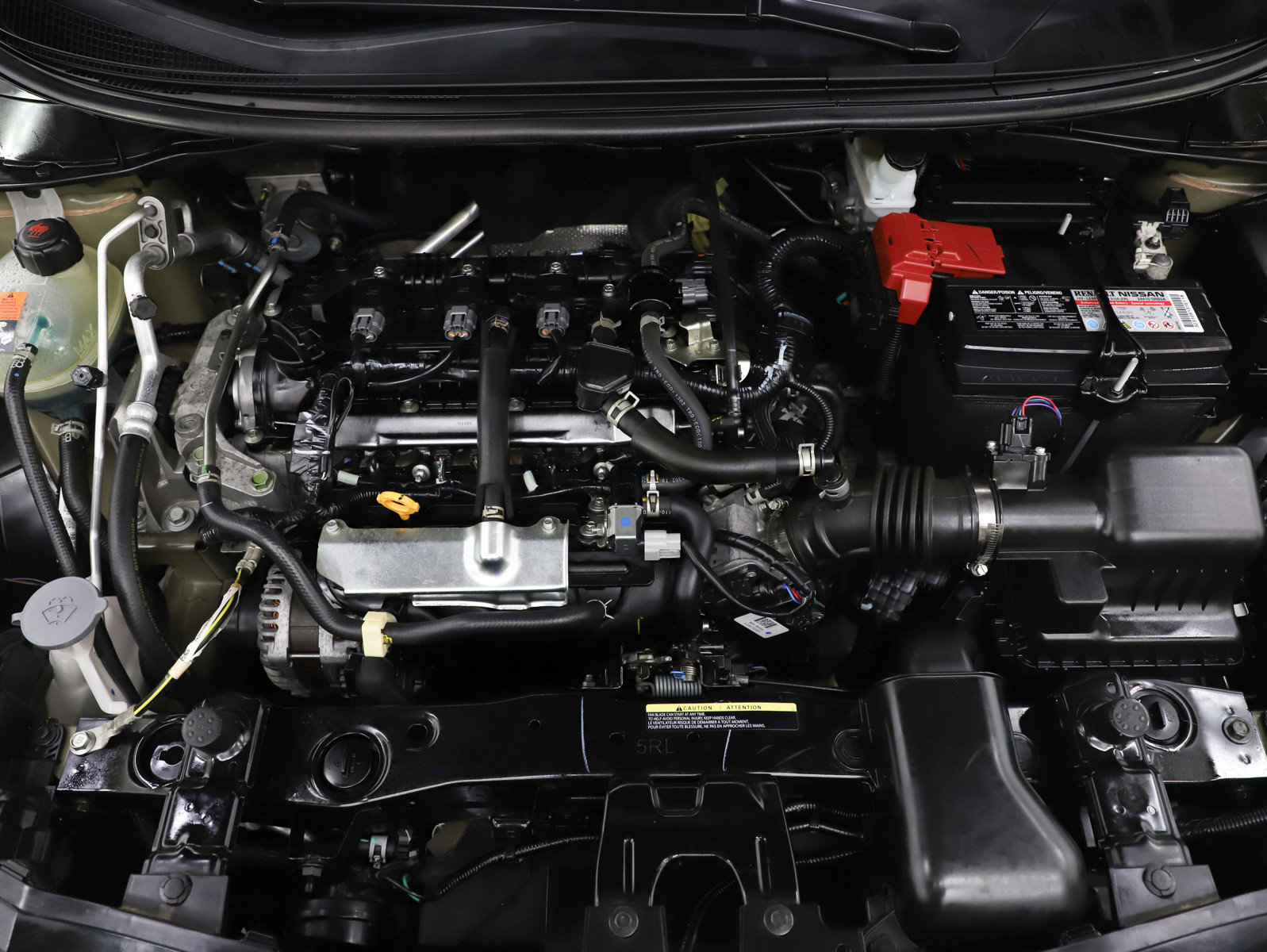 Used 2021 Nissan Versa S image 29