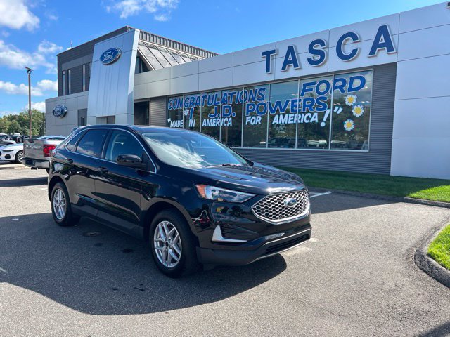 Used 2024 Ford Edge SEL AWD/4WD image 1