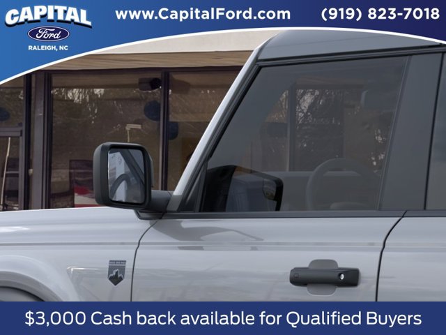 New 2026 Ford Bronco Big Bend AWD/4WD image 23