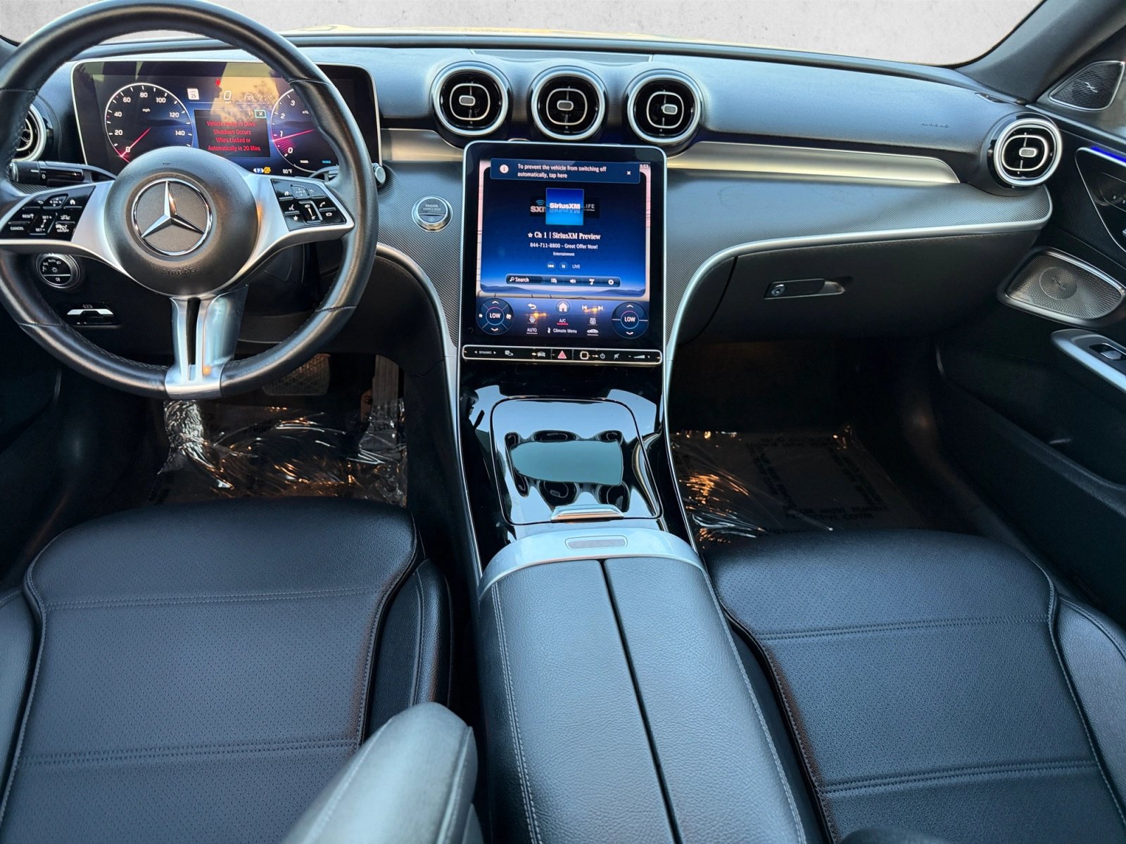 Certified 2024 Mercedes-Benz C 300 4MATIC Sedan image 20