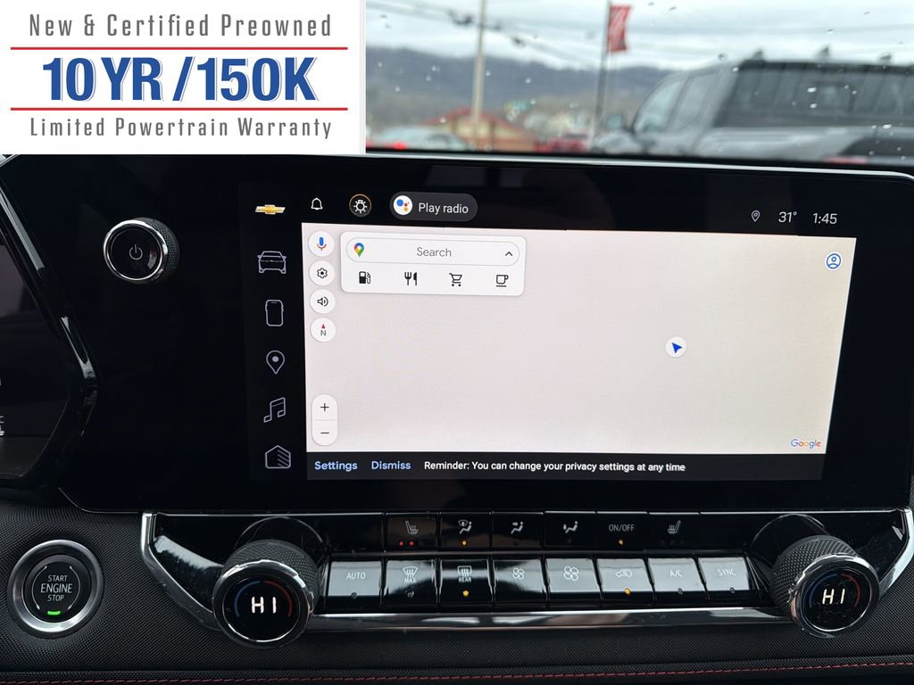 Used 2023 Chevrolet Colorado Z71 w/ Z71 Convenience Package 2 image 24