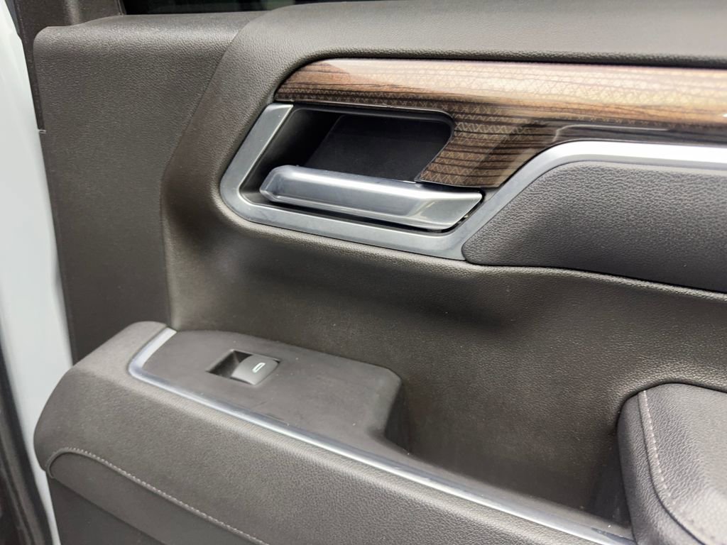 Used 2025 Chevrolet Silverado 1500 RST w/ Protection Package image 44