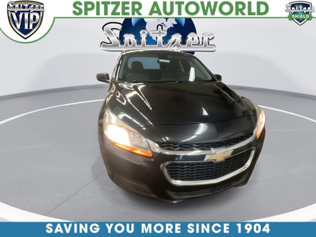 Used 2014 Chevrolet Malibu LS w/ Protection Package FWD image 3