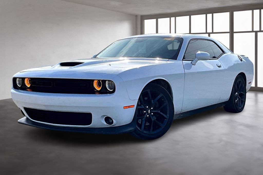Used 2019 Dodge Challenger GT w/ Blacktop Package