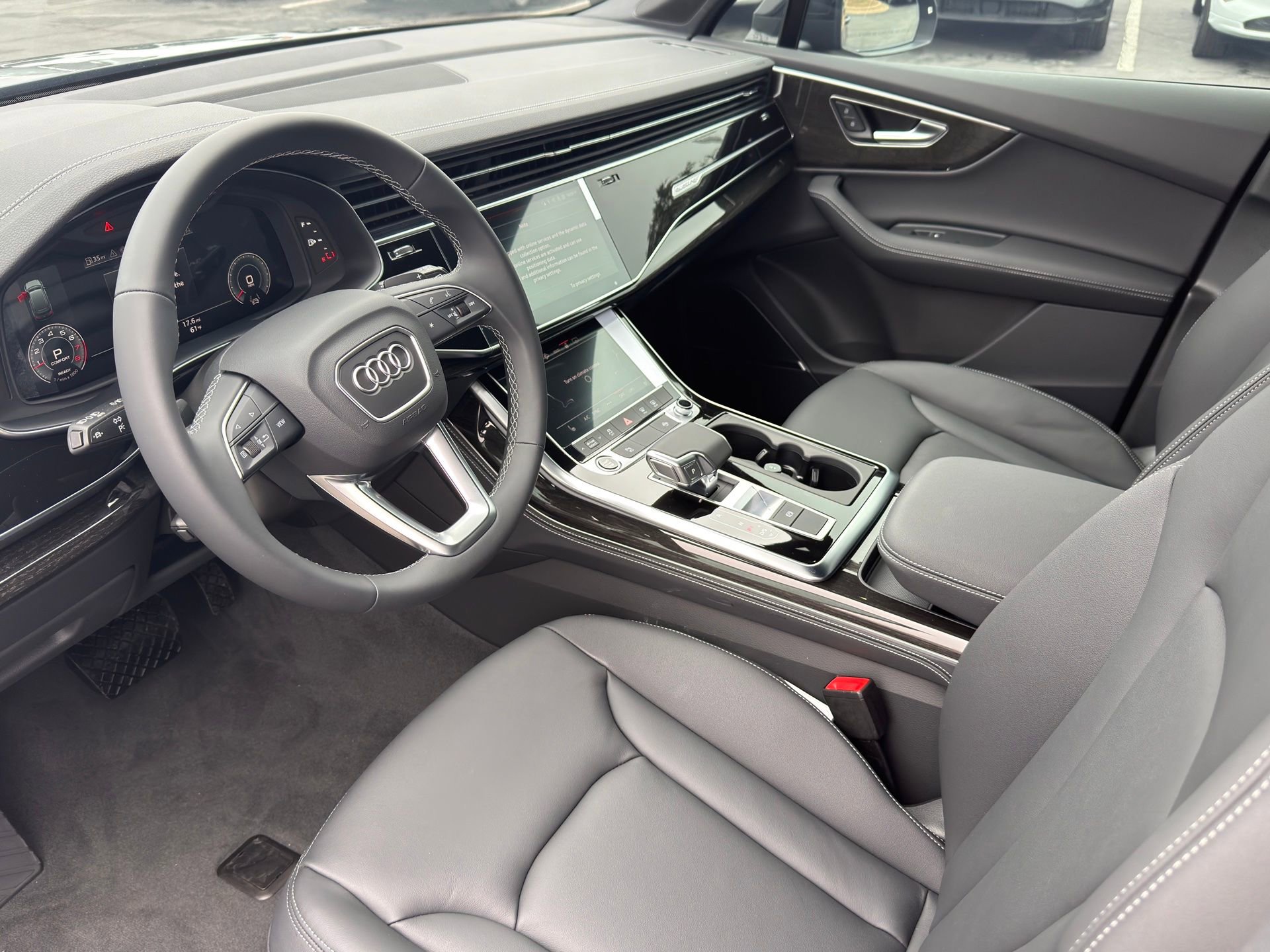 New 2026 Audi Q7 2.0T Premium Plus image 9