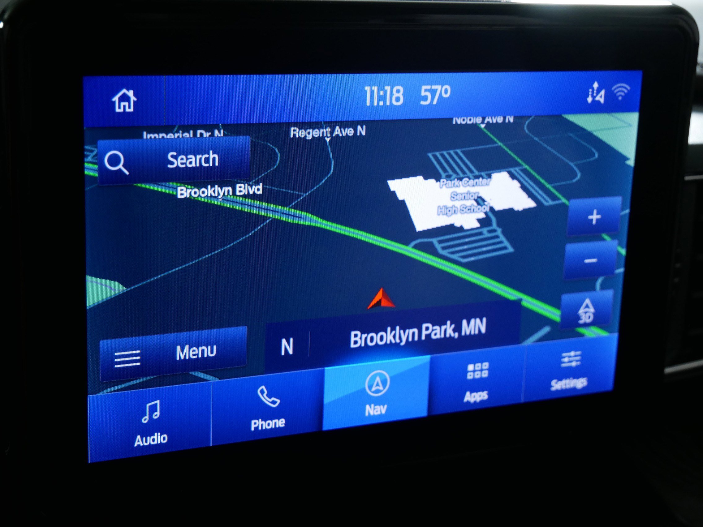 Used 2020 Ford Explorer Platinum AWD/4WD image 29