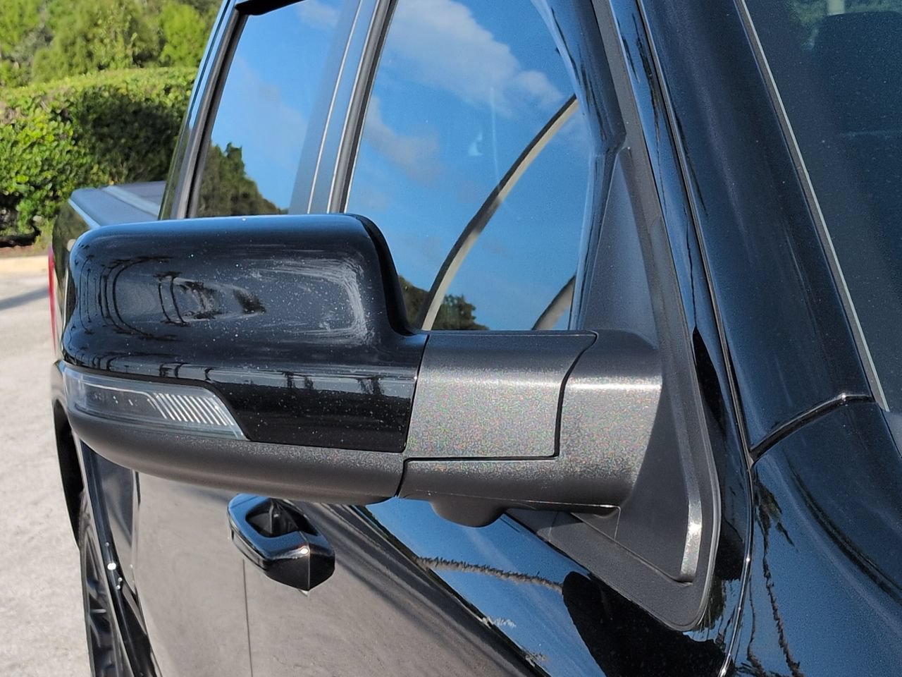 Used 2026 RAM 1500 Limited w/ Night Edition AWD/4WD image 12