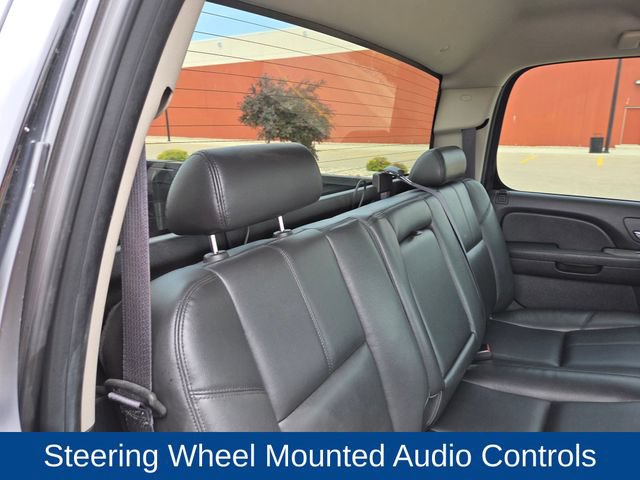 Used 2013 Chevrolet Silverado 1500 LTZ w/ Suspension Package, Off-Road AWD/4WD image 42