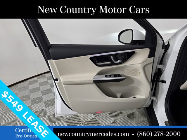 Certified 2025 Mercedes-Benz GLC 300 4MATIC image 19