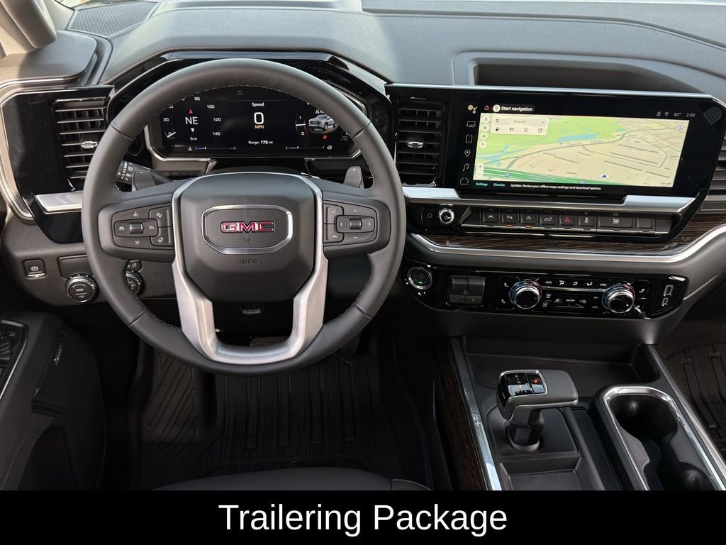 New 2026 GMC Sierra 1500 Elevation w/ Elevation Premium Package image 9