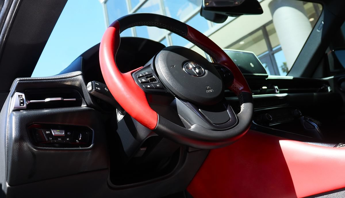 Used 2020 Toyota Supra Launch Edition w/ Driver Assist Package RWD image 34