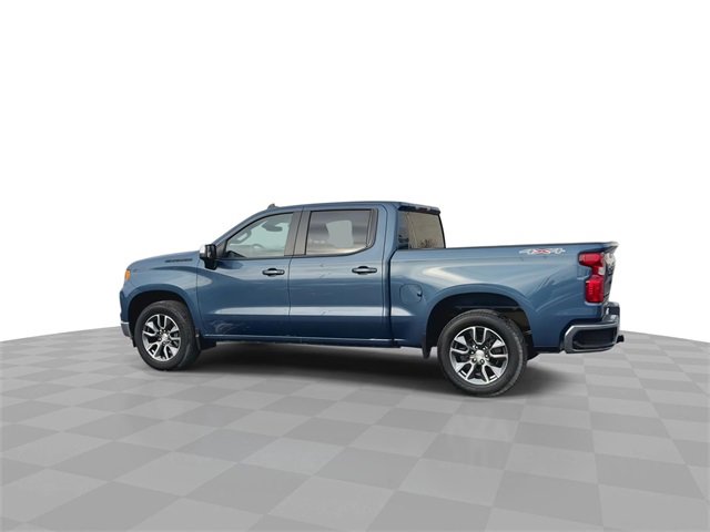 Certified 2024 Chevrolet Silverado 1500 LT image 6