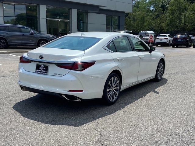 Used 2019 Lexus ES 350 w/ Premium Package FWD image 5