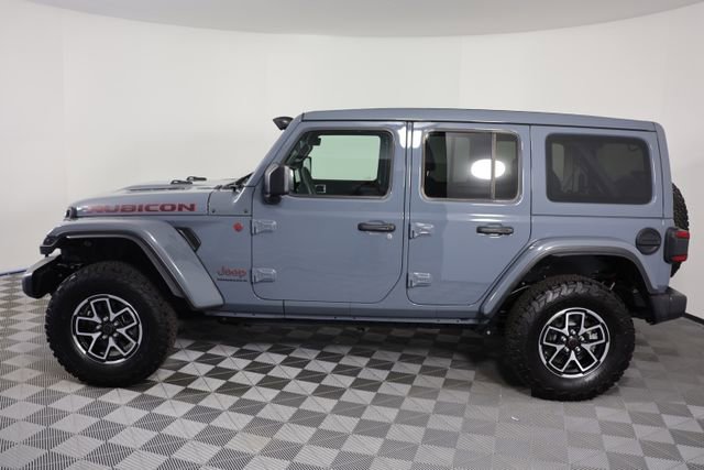 Used 2024 Jeep Wrangler Unlimited Rubicon image 5