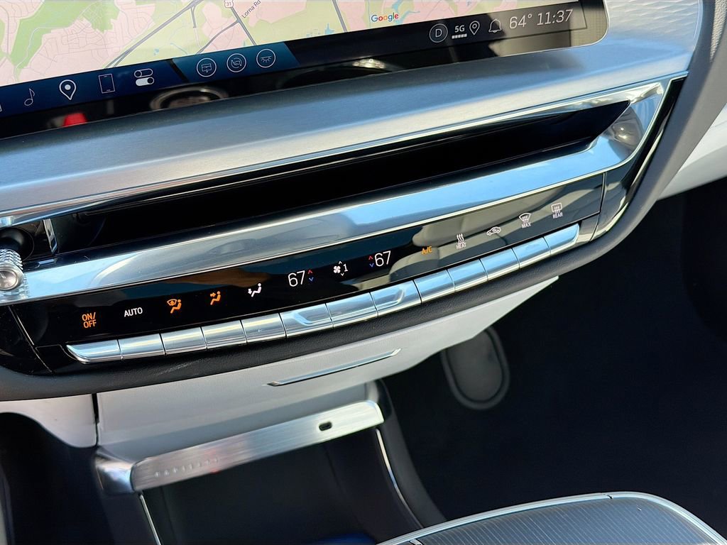 New 2025 Cadillac Lyriq Sport image 16