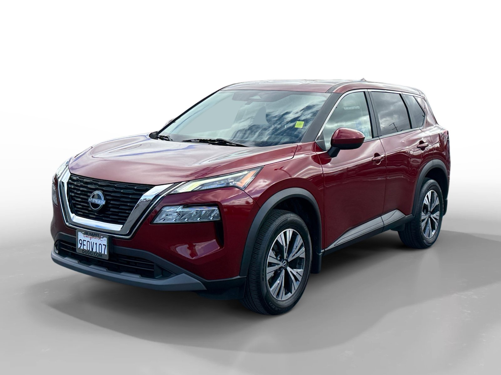 Used 2023 Nissan Rogue SV FWD image 1