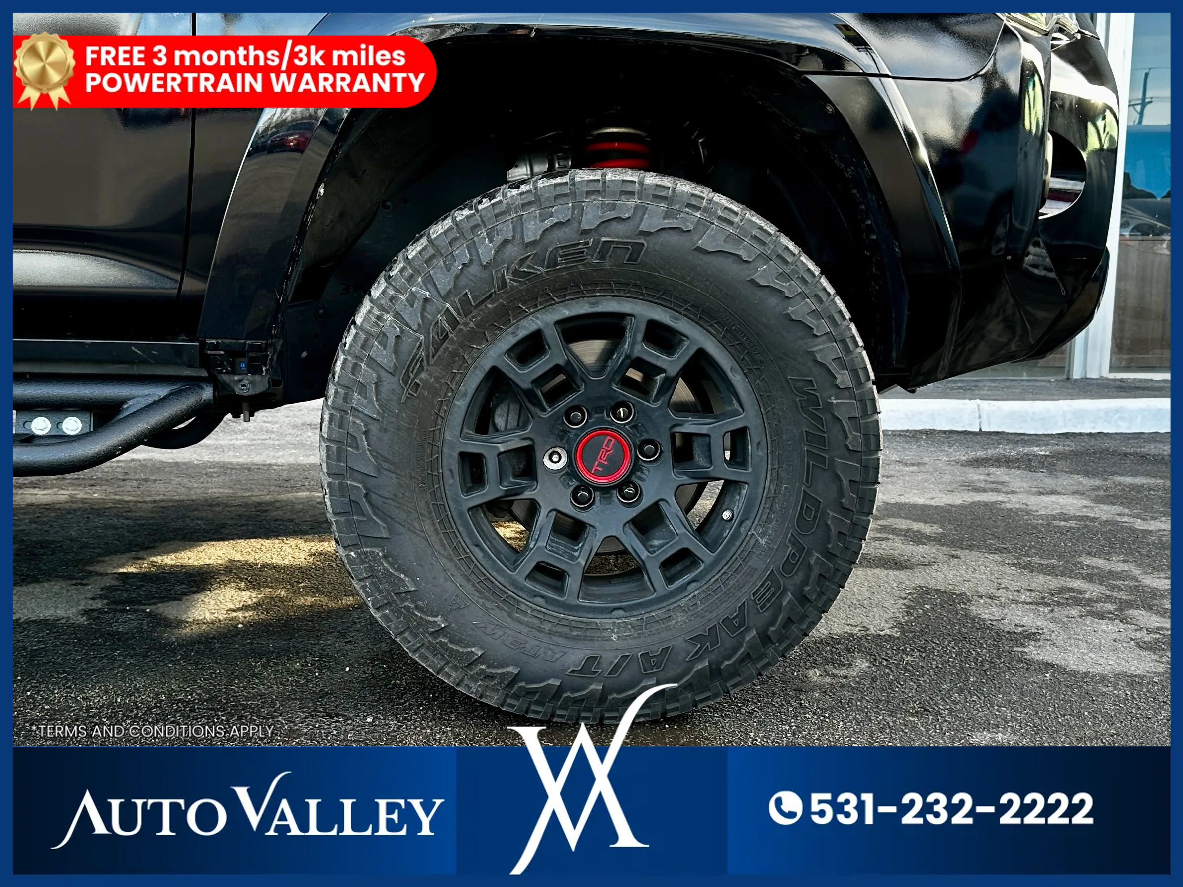 Used 2022 Toyota 4Runner TRD Pro image 9