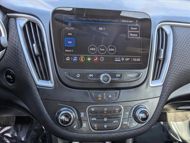 Used 2023 Chevrolet Malibu LT image 12