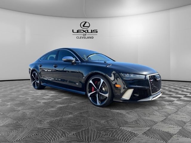 Used 2016 Audi RS 7 Prestige AWD/4WD image 2