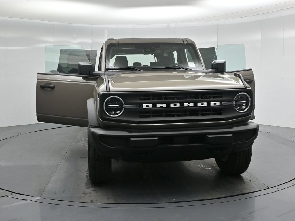 New 2026 Ford Bronco Big Bend AWD/4WD image 30