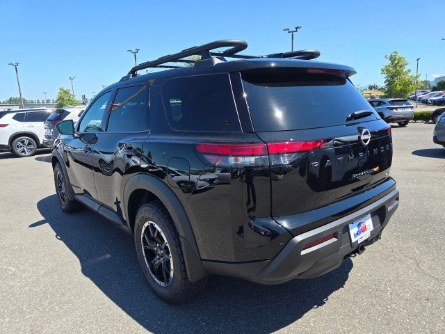 New 2025 Nissan Pathfinder Rock Creek image 6