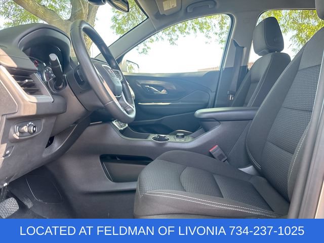 Certified 2023 GMC Terrain SLE w/ Driver Convenience Package FWD image 18