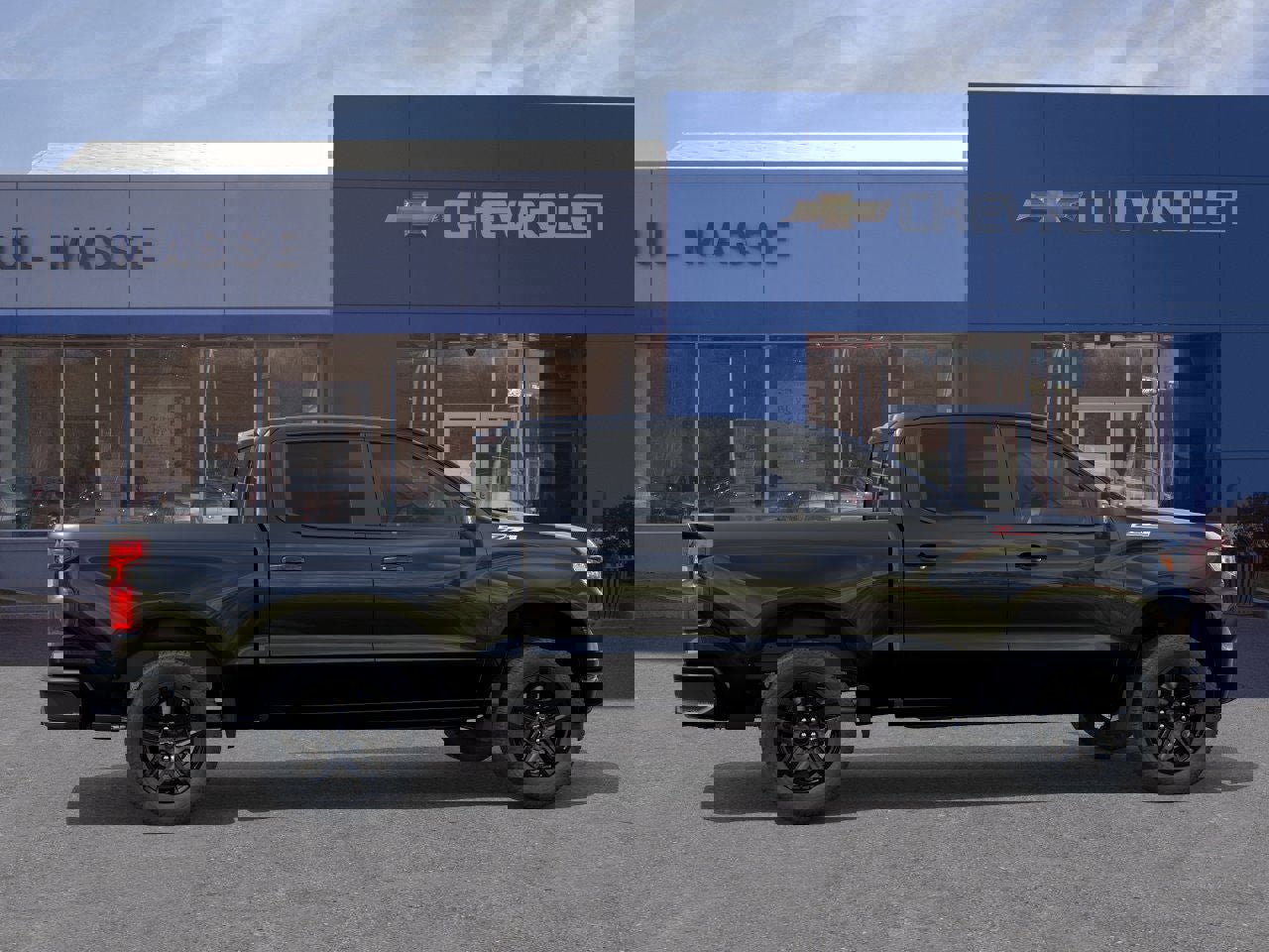 New 2026 Chevrolet Silverado 1500 RST w/ RST All Star Premium Package AWD/4WD image 5