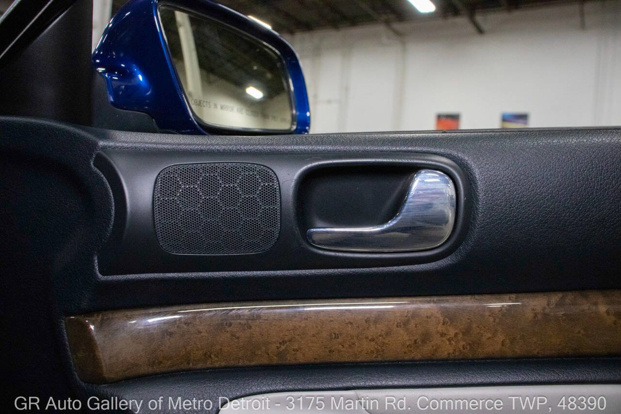 Used 2001 Audi S4 quattro AWD 4dr Turbo Sedan image 36