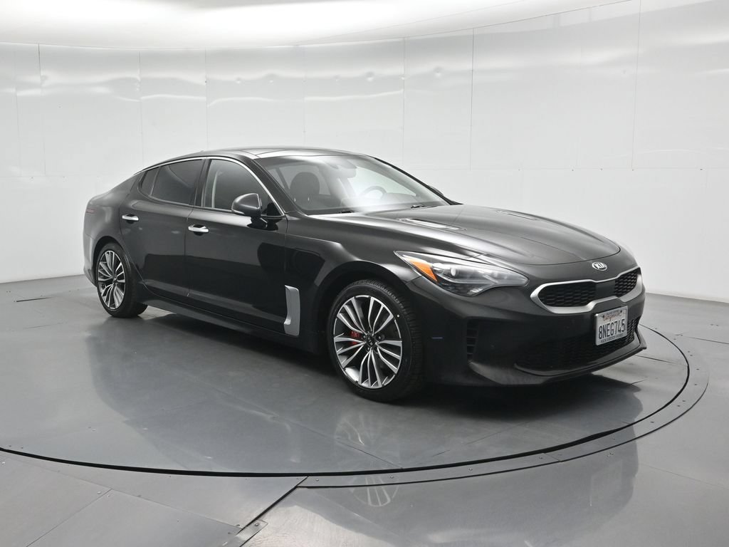 Used 2019 Kia Stinger Premium RWD image 50