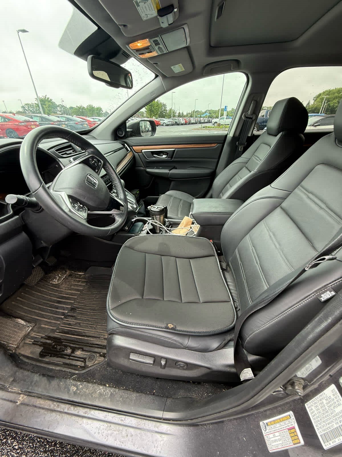 Used 2022 Honda CR-V EX-L image 7